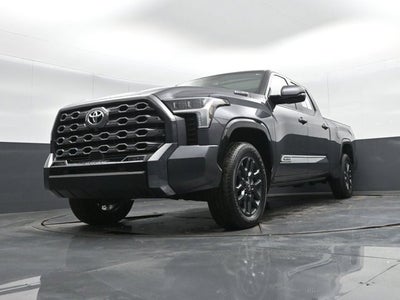2025 Toyota Tundra 4WD Platinum Hybrid
