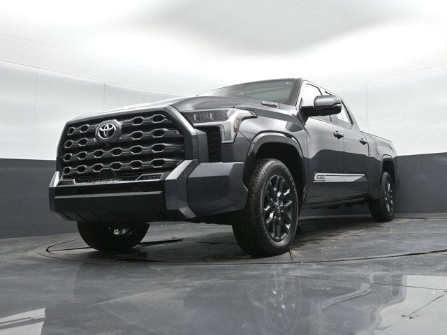2025 Toyota Tundra 4WD Platinum Hybrid