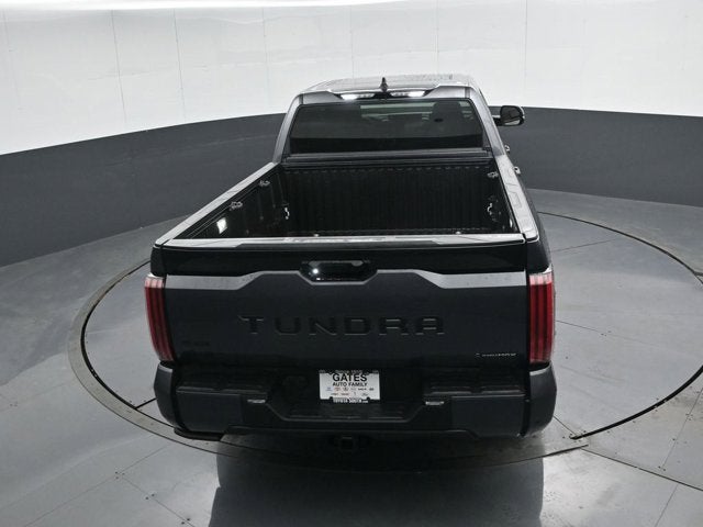 2025 Toyota Tundra 4WD Platinum Hybrid