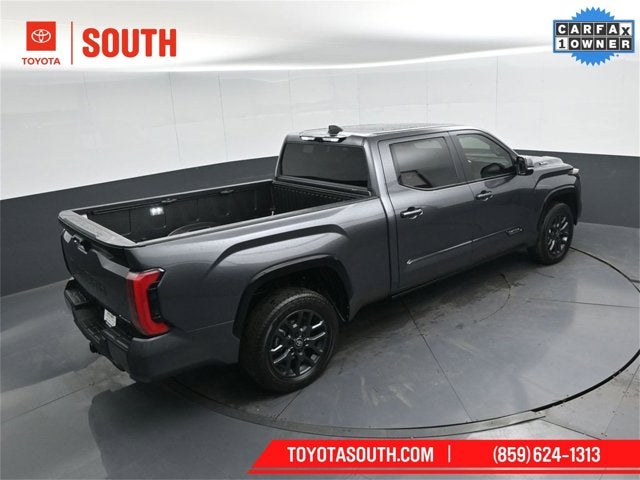 2025 Toyota Tundra 4WD Platinum Hybrid