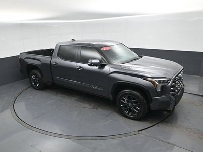 2025 Toyota Tundra 4WD Platinum Hybrid