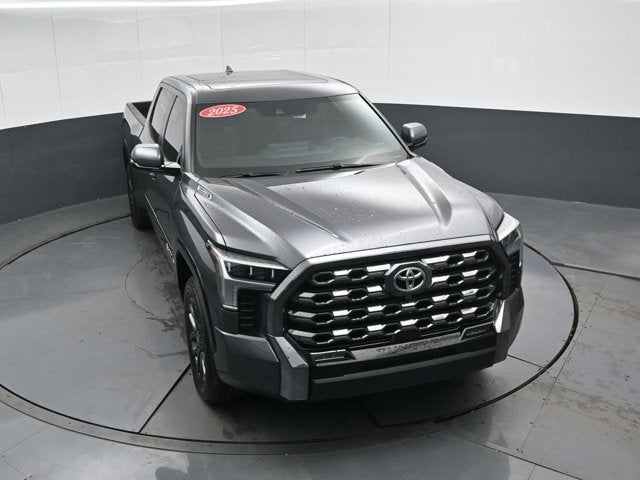 2025 Toyota Tundra 4WD Platinum Hybrid