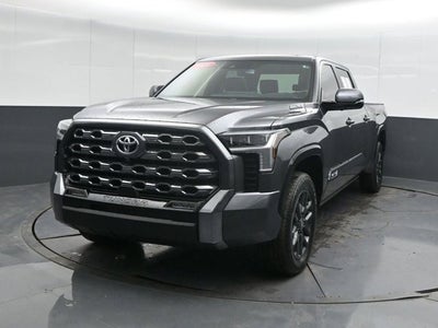 2025 Toyota Tundra 4WD Platinum Hybrid