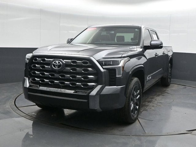 2025 Toyota Tundra 4WD Platinum Hybrid