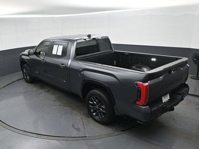 2025 Toyota Tundra 4WD Platinum Hybrid