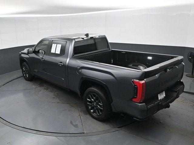 2025 Toyota Tundra 4WD Platinum Hybrid