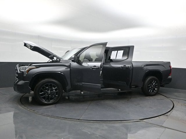 2025 Toyota Tundra 4WD Platinum Hybrid