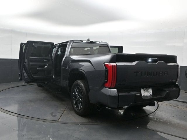 2025 Toyota Tundra 4WD Platinum Hybrid