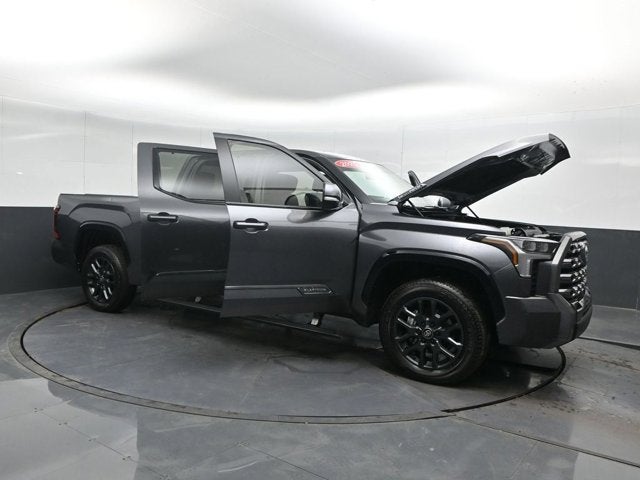 2025 Toyota Tundra 4WD Platinum Hybrid