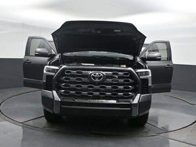 2025 Toyota Tundra 4WD Platinum Hybrid