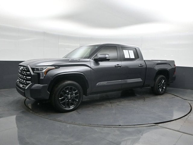 2025 Toyota Tundra 4WD Platinum Hybrid