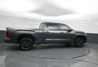 2025 Toyota Tundra 4WD Platinum Hybrid