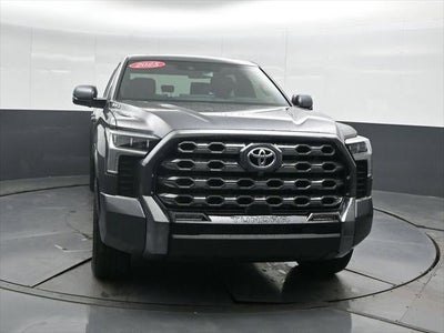 2025 Toyota Tundra 4WD Platinum Hybrid