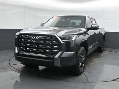 2025 Toyota Tundra 4WD Platinum Hybrid