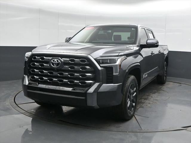 2025 Toyota Tundra 4WD Platinum Hybrid