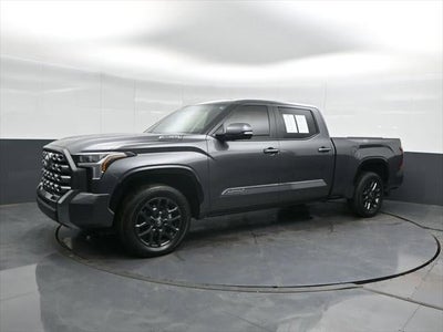 2025 Toyota Tundra 4WD Platinum Hybrid
