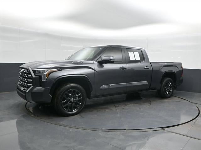 2025 Toyota Tundra 4WD Platinum Hybrid
