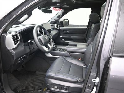 2025 Toyota Tundra 4WD Platinum Hybrid