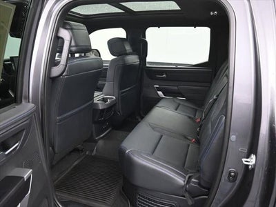 2025 Toyota Tundra 4WD Platinum Hybrid