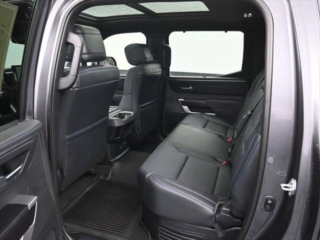 2025 Toyota Tundra 4WD Platinum Hybrid