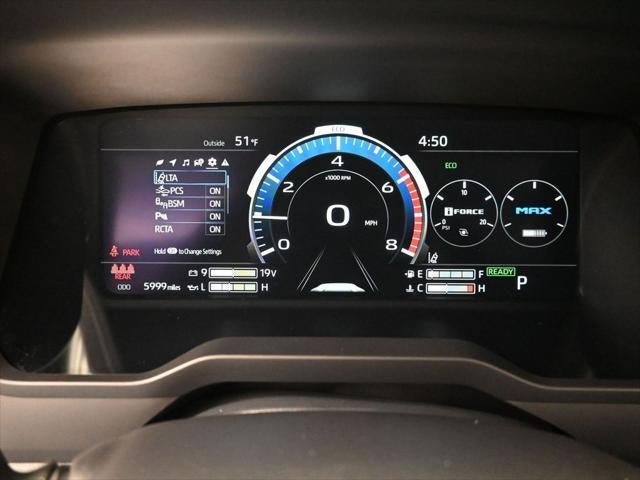 2025 Toyota Tundra 4WD Platinum Hybrid