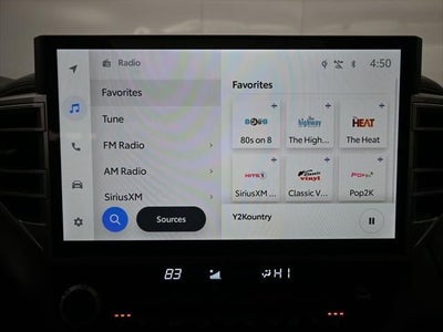2025 Toyota Tundra 4WD Platinum Hybrid