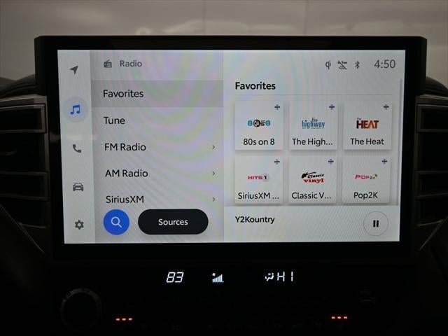 2025 Toyota Tundra 4WD Platinum Hybrid