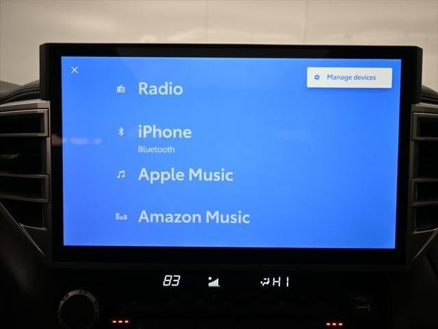 2025 Toyota Tundra 4WD Platinum Hybrid