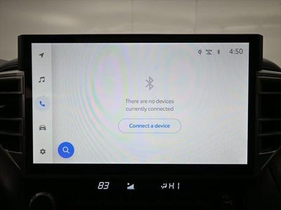 2025 Toyota Tundra 4WD Platinum Hybrid