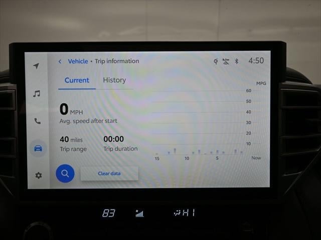 2025 Toyota Tundra 4WD Platinum Hybrid