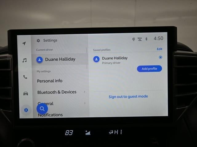 2025 Toyota Tundra 4WD Platinum Hybrid