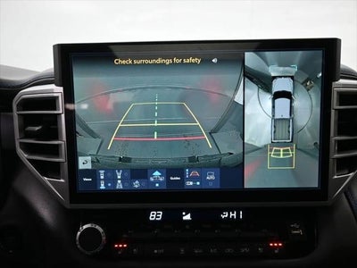 2025 Toyota Tundra 4WD Platinum Hybrid