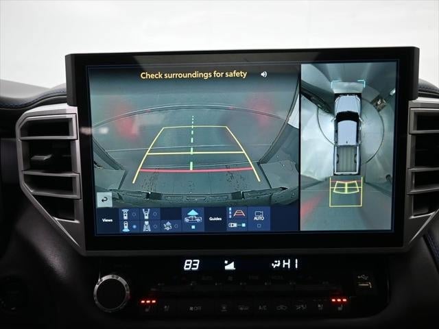 2025 Toyota Tundra 4WD Platinum Hybrid