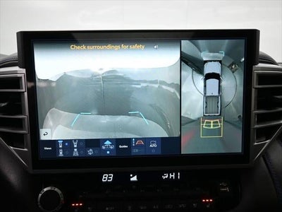 2025 Toyota Tundra 4WD Platinum Hybrid