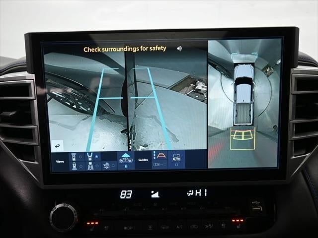 2025 Toyota Tundra 4WD Platinum Hybrid