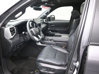 2025 Toyota Tundra 4WD Platinum Hybrid