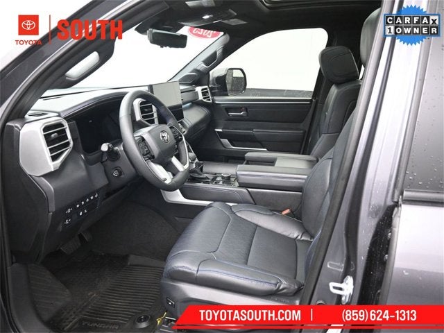 2025 Toyota Tundra 4WD Platinum Hybrid