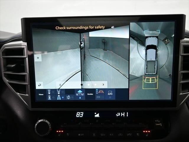 2025 Toyota Tundra 4WD Platinum Hybrid