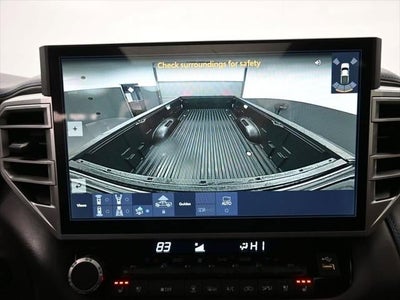 2025 Toyota Tundra 4WD Platinum Hybrid