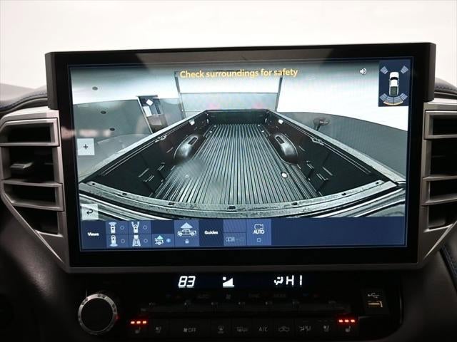 2025 Toyota Tundra 4WD Platinum Hybrid