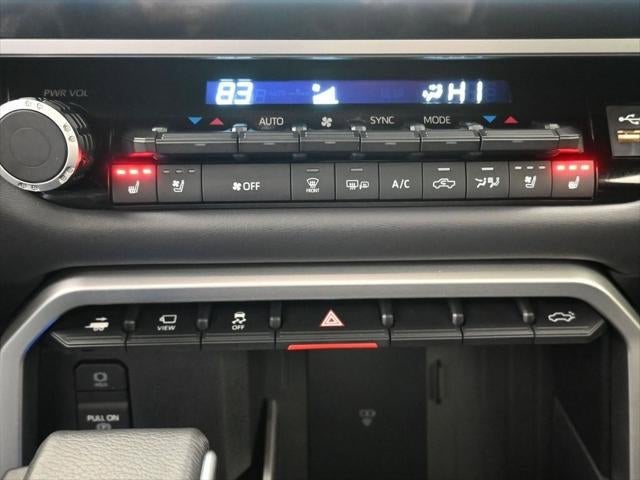 2025 Toyota Tundra 4WD Platinum Hybrid