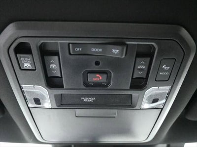 2025 Toyota Tundra 4WD Platinum Hybrid