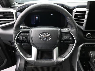 2025 Toyota Tundra 4WD Platinum Hybrid