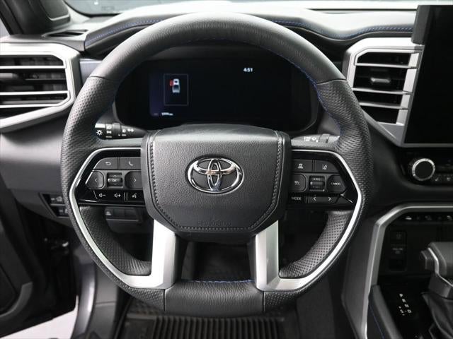 2025 Toyota Tundra 4WD Platinum Hybrid