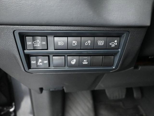 2025 Toyota Tundra 4WD Platinum Hybrid