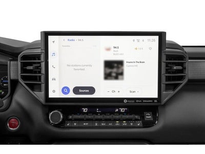 2023 Toyota Tundra 4WD TRD Pro Hybrid