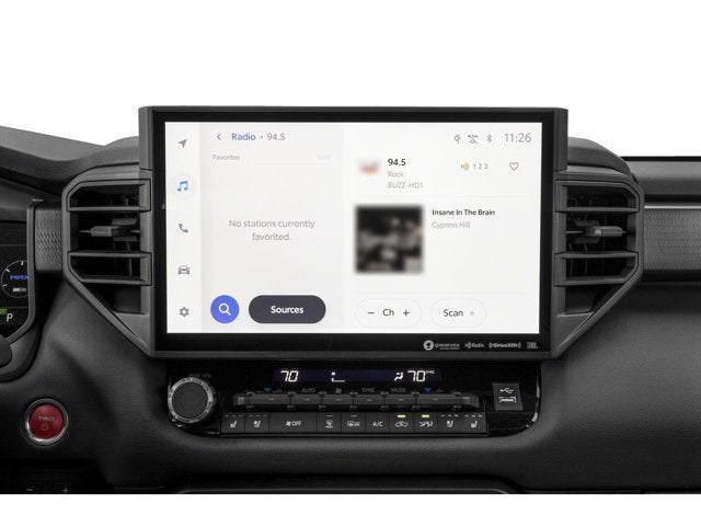 2023 Toyota Tundra 4WD TRD Pro Hybrid