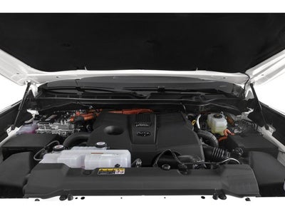 2023 Toyota Tundra 4WD TRD Pro Hybrid