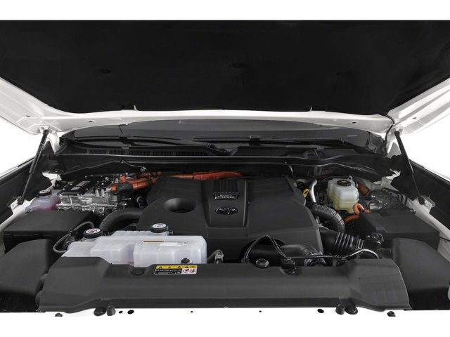 2023 Toyota Tundra 4WD TRD Pro Hybrid