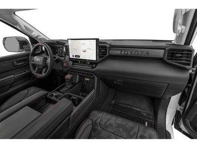 2023 Toyota Tundra 4WD TRD Pro Hybrid